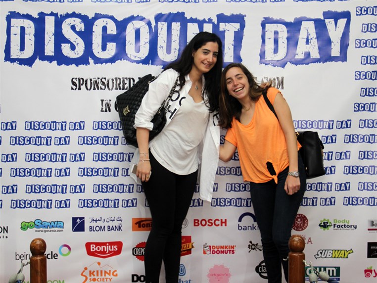 USJ Discount Day 